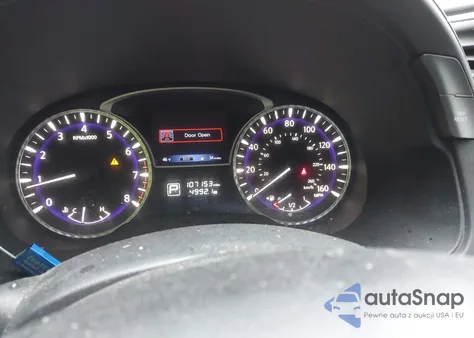 2019 Infiniti Qx60 Luxe из США, поврежденный, VIN 5N1DL0MN6KC563405